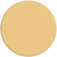 PopSockets PopGrip - Amovible - Light Yellow