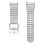 Samsung Bracelet Original Sport Watch7 Samsung Galaxy Watch 4 / 5 / 6 / 7 (20 mm) - M/L - Argent