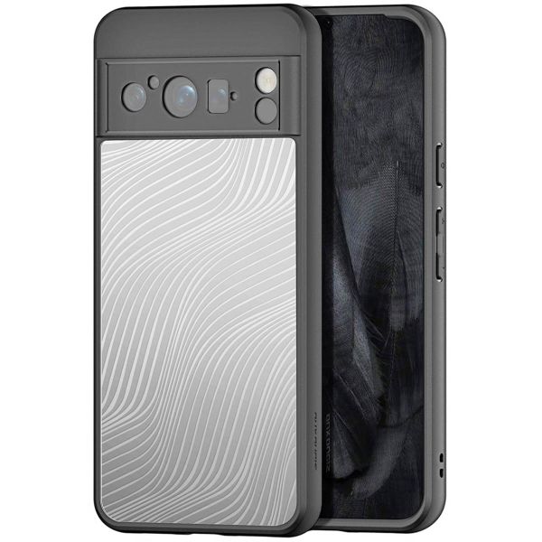 Dux Ducis Coque arrière Aimo Google Pixel 8 Pro - Transparent