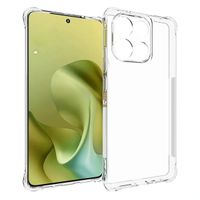 imoshion Shockproof Case Motorola Moto G86 - Transparent