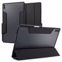 Spigen Coque tablette Hybrid Pro Samsung Galaxy Tab S11 Ultra - Noir