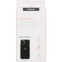 Spigen Coque Liquid Crystal iPhone 11 Pro Max - Transparent