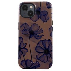 Burga Coque arrière Tough Apple iPhone 13 - Velvet Night
