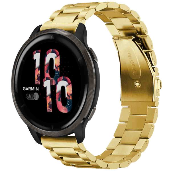 imoshion Bracelet en acier  - Connexion universelle 22 mm - Doré