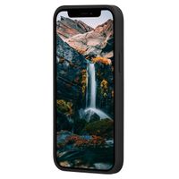 dbramante1928 ﻿Coque arrière Greenland iPhone 13 - Noir