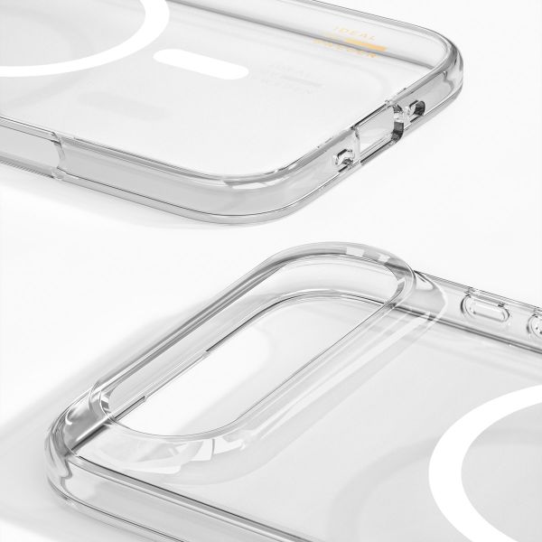 iDeal of Sweden Coque MagSafe transparente Apple iPhone Air - Clear