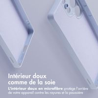 imoshion Coque Couleur avec MagSafe Samsung Galaxy S25 Ultra - Lilas