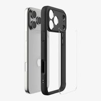 Spigen Coque Ultra Hybrid Apple iPhone 17 Pro - Matte Black