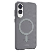 UAG Dot Case avec MagSafe Samsung Galaxy S25 Edge - Ash