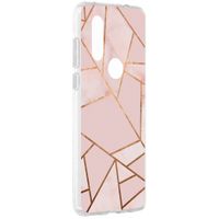 Coque design Motorola One Vision