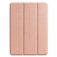 imoshion Coque tablette Trifold Apple iPad Air 3 (2019) / Pro 10.5 (2017) - Rose Doré