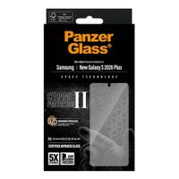 PanzerGlass Protecteur d'écran en céramique avec applicateur Samsung Galaxy S26 Plus