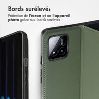 Accezz Coque tablette Classic Xiaomi Pad 7 / 7 Pro - Vert