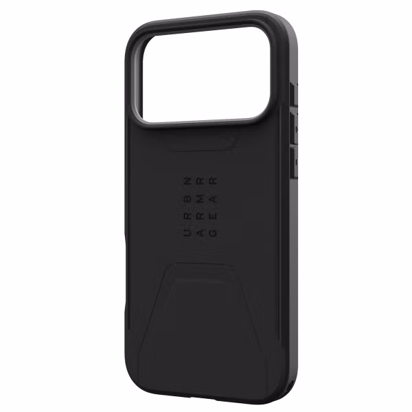 UAG Coque Civilian MagSafe Apple iPhone 17 Pro - Noir