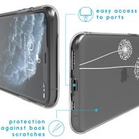 imoshion Coque Design iPhone 11 Pro - Dandelion