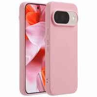 imoshion Coque Couleur Google Pixel 10 - Bubblegum Pink