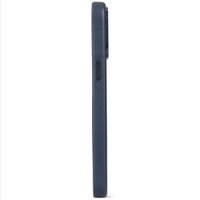 Decoded Coque en cuir MagSafe iPhone 15 Pro Max - Navy