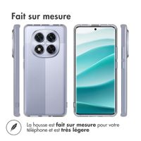 Accezz Coque Clear Xiaomi Redmi Note 14 Pro (4G) - Transparent