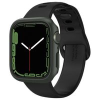 Spigen Thin Fit™ Case Apple Watch Series 7 / 8 / 9 - 45 mm - Vert