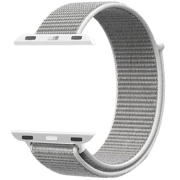 imoshion Bracelet en nylon Apple Watch Series 1-9 / SE - 38/40/41 mm / Series 10 - 42 mm