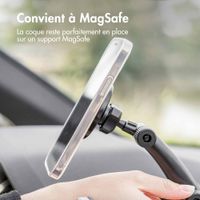 imoshion Coque Rugged Air MagSafe iPhone 16 Pro Max - Transparent