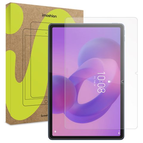 imoshion Protection d'écran en verre trempé Lenovo Idea Tab