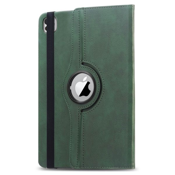 imoshion Coque tablette rotatif à 360° iPad Pro 13 (2024) M4 - Vert