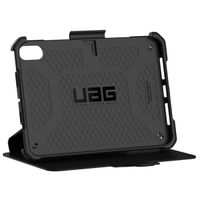 UAG Metropolis Coque tablette iPad Mini 6 (2021) - Noir