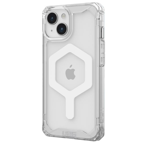 UAG Coque Plyo MagSafe Apple iPhone 15 - Ice Clear