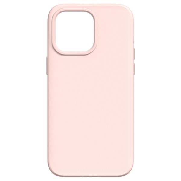 RhinoShield ﻿Coque SolidSuit MagSafe iPhone 15 Pro Max - Classic Blush Pink