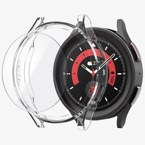 Spigen Thin Fit™ Case Samsung Galaxy Watch 5 Pro - 45 mm - Transparent