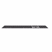 Apple Magic Keyboard avec pavé numérique et Touch ID - Clavier sans fil - QWERTY / NL - Noir