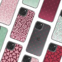imoshion Coque Design Apple iPhone 15 - Bloom Love Blush