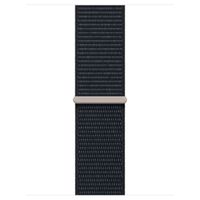 Apple Sport Loop Band Apple Watch Series 1 á 9 / SE (38/40/41 mm) | Series 10 (42 mm) - Midnight