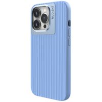 Nudient Bold Case iPhone 13 Pro - Maya Blue