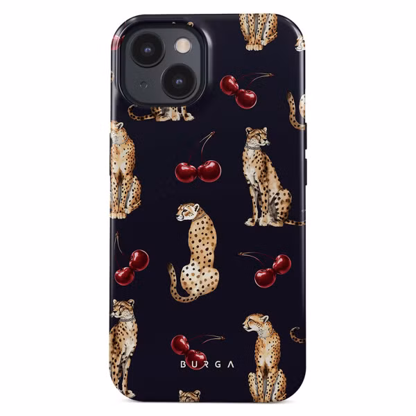 Burga Coque Tough MagSafe Apple iPhone 14 - Cougar