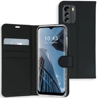 Accezz Étui de téléphone portefeuille Wallet Nokia G60 - Noir