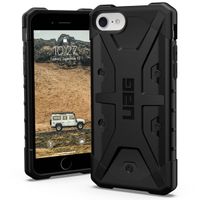 UAG Coque Pathfinder iPhone SE (2022 / 2020) / 8 / 7 / 6(s) - Noir