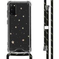 imoshion Coque Design avec cordonSamsung Galaxy S20 - Stars Gold