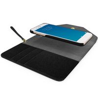 iDeal of Sweden Mayfair Clutch Samsung Galaxy S10e - Noir