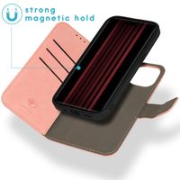 imoshion Etui de télephone luxe 2-en-1 amovible Apple iPhone 15 - Rose