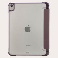 Tucano Satin folio case iPad Air 11 pouces (2024) M2 - Violet