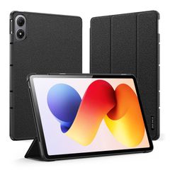 Dux Ducis Coque tablette Domo Xiaomi Redmi Pad 2 Pro - Noir