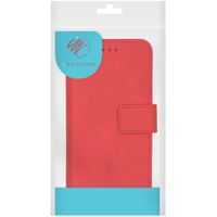 imoshion Etui de téléphone de luxe 2-en-1 amovible Samsung Galaxy S23 Plus - Rouge