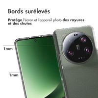 Accezz Coque Clear Xiaomi 13 Ultra - Transparent