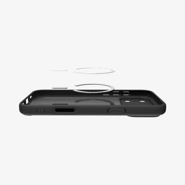 Spigen Coque Ultra Hybrid MagSafe Apple iPhone 17 Pro Max - Frost Black