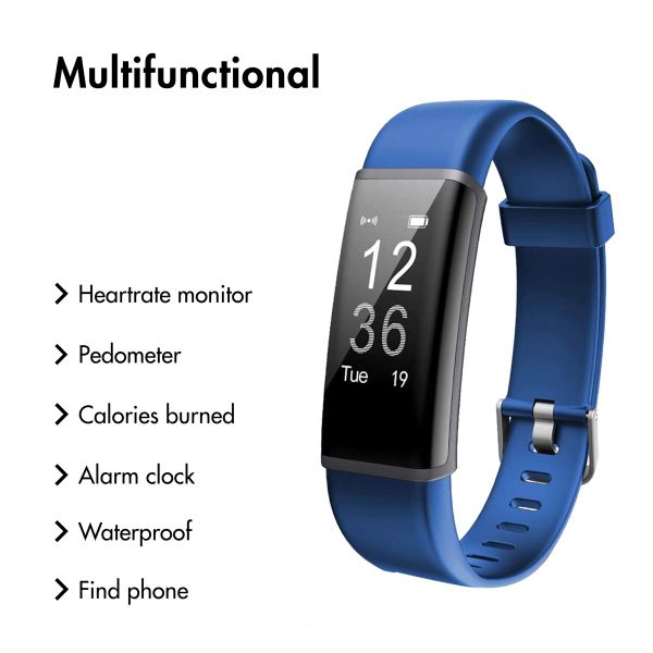 Lintelek fitness tracker id130plus hr hotsell