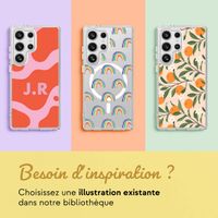 Concevez votre MagSafe Clear Case Samsung Galaxy S25 Ultra - Transparent