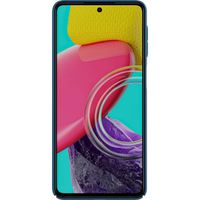 Nillkin Coque CamShield Samsung Galaxy M53 - Bleu