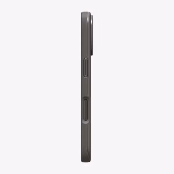 Spigen Coque Thin Fit avec MagSafe Apple iPhone 17 - Gunmetal